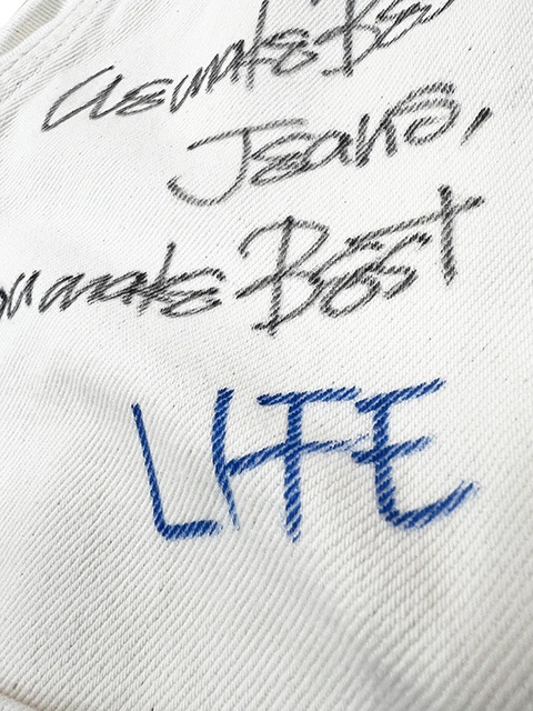 Swell Vintage �� UNION HERCULES MADE����˥��� �إ饯�쥹 �ᥤ�ɡ��ǥ˥ॸ�㥱�åȡ����祢���㥱�åȡ�WHITE �ۥ磻�ȡ�LADYS ��ǥ�������HE251L02�����