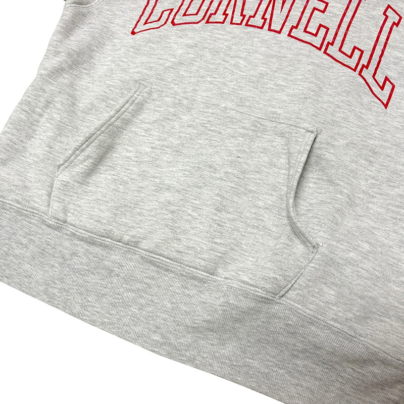 80s��Champion �����ԥ���DOUBLE FACE REVERSE WEAVE CREW NECK SWEAT SHIRTS ���֥�ե����� ��С����������� ���롼�ͥå� �������å� ����ġ�col:GRAY��size:MEDIUM��CORNELL��ء��ȥꥳ������Made in U.S.A.����VINTAGE ������ơ����ۡ���šۡ�Ź�޻����Բġ�