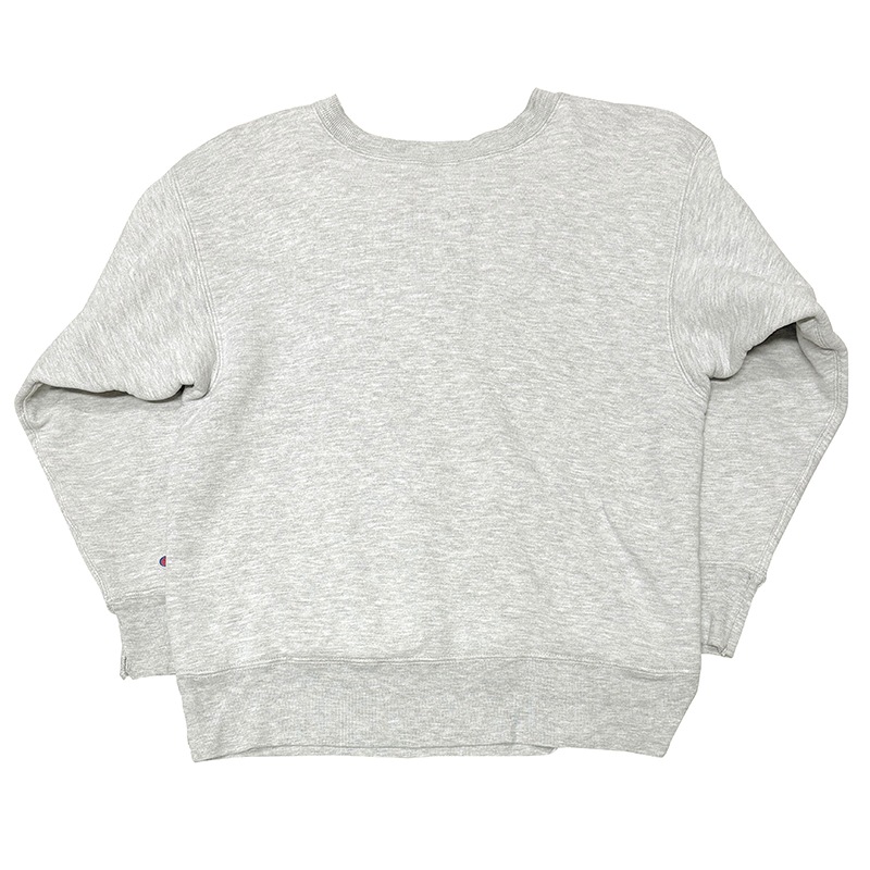 80s��Champion �����ԥ���DOUBLE FACE REVERSE WEAVE CREW NECK SWEAT SHIRTS ���֥�ե����� ��С����������� ���롼�ͥå� �������å� ����ġ�col:GRAY��size:MEDIUM��CORNELL��ء��ȥꥳ������Made in U.S.A.����VINTAGE ������ơ����ۡ���šۡ�Ź�޻����Բġ�