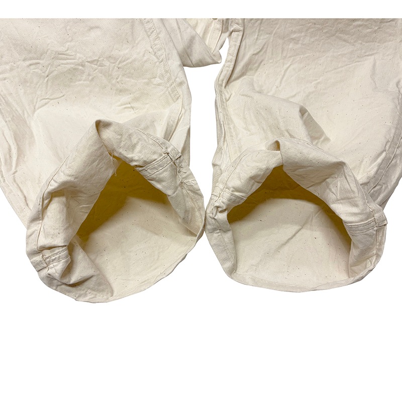 ��DEAD STOCK�� 70-80s��QUAKER CITY PANTS and OVERALLS ���������� ���ƥ� �ѥ�� ����� �����С������륺��PAINTER PANTS �ڥ��󥿡��ѥ�ġ�col:WHITE��size:ɽ���ʤ�(42����)���٥����������ס�Sanforized�ù� �ڥǥåɥ��ȥå��ۡ���šۡ�Ź�޻����Բġ�