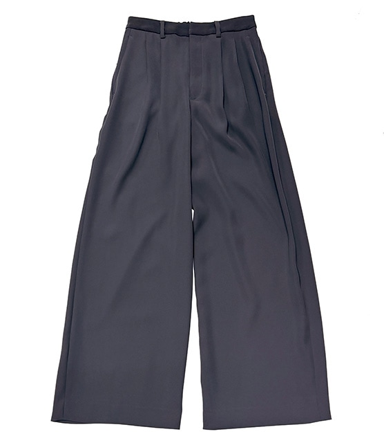 FANTASTICDAYS���ե��󥿥��ƥ��å��ǥ�����MOTION WIDE���磻�ɥѥ�ġ�2��(BLACK/DK GRAY)����������made in Japan��LADYS ��ǥ�����