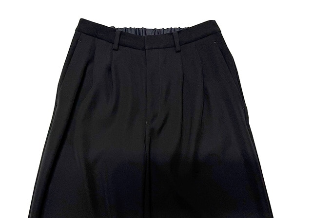 FANTASTICDAYS���ե��󥿥��ƥ��å��ǥ�����MOTION WIDE���磻�ɥѥ�ġ�2��(BLACK/DK GRAY)����������made in Japan��LADYS ��ǥ�����