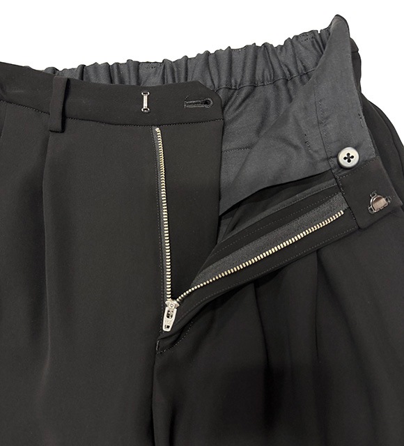 FANTASTICDAYS���ե��󥿥��ƥ��å��ǥ�����MOTION WIDE���磻�ɥѥ�ġ�2��(BLACK/DK GRAY)����������made in Japan��LADYS ��ǥ�����
