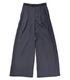 FANTASTICDAYS���ե��󥿥��ƥ��å��ǥ�����MOTION WIDE���磻�ɥѥ�ġ�2��(BLACK/DK GRAY)����������made in Japan��LADYS ��ǥ�����