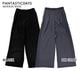 FANTASTICDAYS���ե��󥿥��ƥ��å��ǥ�����MOTION WIDE���磻�ɥѥ�ġ�2��(BLACK/DK GRAY)����������made in Japan��LADYS ��ǥ�����