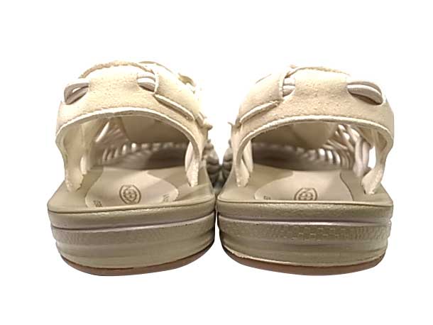 KEEN ������UNEEK����ˡ�����������롡WHITE CAP/CORNSTALK�����ݡ��ĥ�����롡�����ȥɥ���LADYS ��ǥ�����