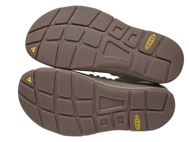 KEEN ������UNEEK����ˡ�����������롡WHITE CAP/CORNSTALK�����ݡ��ĥ�����롡�����ȥɥ���LADYS ��ǥ�����