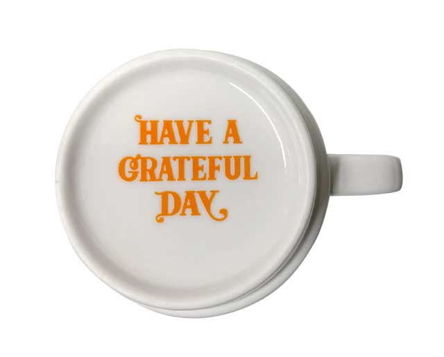 HAVE A GRATEFUL DAY �ϥ֥����졼�ȥե�ǥ���MUG CUP����3���ޥ����åס����åס����ƥå����դ�