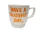 HAVE A GRATEFUL DAY �ϥ֥����졼�ȥե�ǥ���MUG CUP����3���ޥ����åס����åס����ƥå����դ�