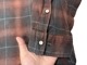 ��SALE 30%OFF�� Carhartt �����ϡ��ȡ�WORK SHIRTS �������ġ����ʥåץܥ��󡡥����å�����col.RED��size:2XL-Regular��COTTON100%��BIG SIZE��USED �桼���ɡۡ���šۡ�Ź�޻����Բġ�