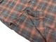 ��SALE 30%OFF�� Carhartt �����ϡ��ȡ�WORK SHIRTS �������ġ����ʥåץܥ��󡡥����å�����col.RED��size:2XL-Regular��COTTON100%��BIG SIZE��USED �桼���ɡۡ���šۡ�Ź�޻����Բġ�