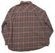 ��SALE 30%OFF�� Carhartt �����ϡ��ȡ�WORK SHIRTS �������ġ����ʥåץܥ��󡡥����å�����col.RED��size:2XL-Regular��COTTON100%��BIG SIZE��USED �桼���ɡۡ���šۡ�Ź�޻����Բġ�