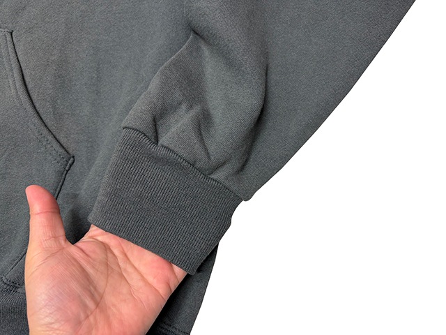 ��SALE 30%OFF�� 90s��RUSSELL ATHLETIC ��å��� ��������å���HALF SNAP PULL PARKA �ϡ��� ���ʥå� �ץ�ѡ�������col:CHARCOAL GRAY��size:XXL��̵�ϡ�Made in USA������ꥫ����BIG SIZE ��VINTAGE ������ơ����ۡ���šۡ�Ź�޻����Բġ�