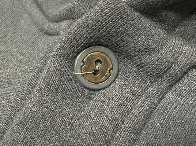 ��SALE 30%OFF�� 90s��RUSSELL ATHLETIC ��å��� ��������å���HALF SNAP PULL PARKA �ϡ��� ���ʥå� �ץ�ѡ�������col:CHARCOAL GRAY��size:XXL��̵�ϡ�Made in USA������ꥫ����BIG SIZE ��VINTAGE ������ơ����ۡ���šۡ�Ź�޻����Բġ�