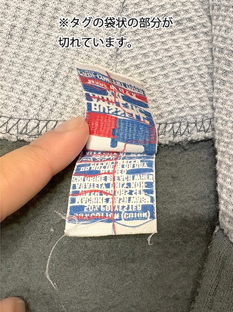 ��SALE 30%OFF�� 90s��RUSSELL ATHLETIC ��å��� ��������å���HALF SNAP PULL PARKA �ϡ��� ���ʥå� �ץ�ѡ�������col:CHARCOAL GRAY��size:XXL��̵�ϡ�Made in USA������ꥫ����BIG SIZE ��VINTAGE ������ơ����ۡ���šۡ�Ź�޻����Բġ�