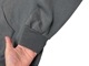 ��SALE 30%OFF�� 90s��RUSSELL ATHLETIC ��å��� ��������å���HALF SNAP PULL PARKA �ϡ��� ���ʥå� �ץ�ѡ�������col:CHARCOAL GRAY��size:XXL��̵�ϡ�Made in USA������ꥫ����BIG SIZE ��VINTAGE ������ơ����ۡ���šۡ�Ź�޻����Բġ�
