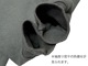 ��SALE 30%OFF�� 90s��RUSSELL ATHLETIC ��å��� ��������å���HALF SNAP PULL PARKA �ϡ��� ���ʥå� �ץ�ѡ�������col:CHARCOAL GRAY��size:XXL��̵�ϡ�Made in USA������ꥫ����BIG SIZE ��VINTAGE ������ơ����ۡ���šۡ�Ź�޻����Բġ�