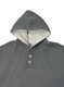 ��SALE 30%OFF�� 90s��RUSSELL ATHLETIC ��å��� ��������å���HALF SNAP PULL PARKA �ϡ��� ���ʥå� �ץ�ѡ�������col:CHARCOAL GRAY��size:XXL��̵�ϡ�Made in USA������ꥫ����BIG SIZE ��VINTAGE ������ơ����ۡ���šۡ�Ź�޻����Բġ�