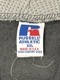 ��SALE 30%OFF�� 90s��RUSSELL ATHLETIC ��å��� ��������å���HALF SNAP PULL PARKA �ϡ��� ���ʥå� �ץ�ѡ�������col:CHARCOAL GRAY��size:XXL��̵�ϡ�Made in USA������ꥫ����BIG SIZE ��VINTAGE ������ơ����ۡ���šۡ�Ź�޻����Բġ�