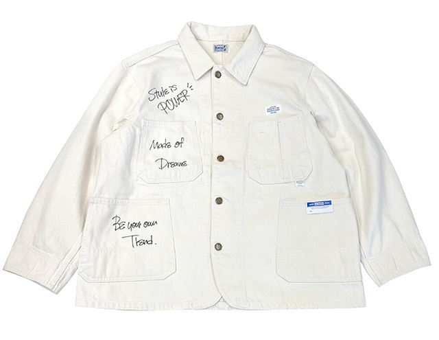 Swell Vintage �� UNION HERCULES MADE����˥��� �إ饯�쥹 �ᥤ�ɡ����祢���㥱�åȡ�WHITE �ۥ磻�ȡ�LADYS ��ǥ�������HE251L01����񤭡�34��36��ʸ�����ۤʤ�ޤ���