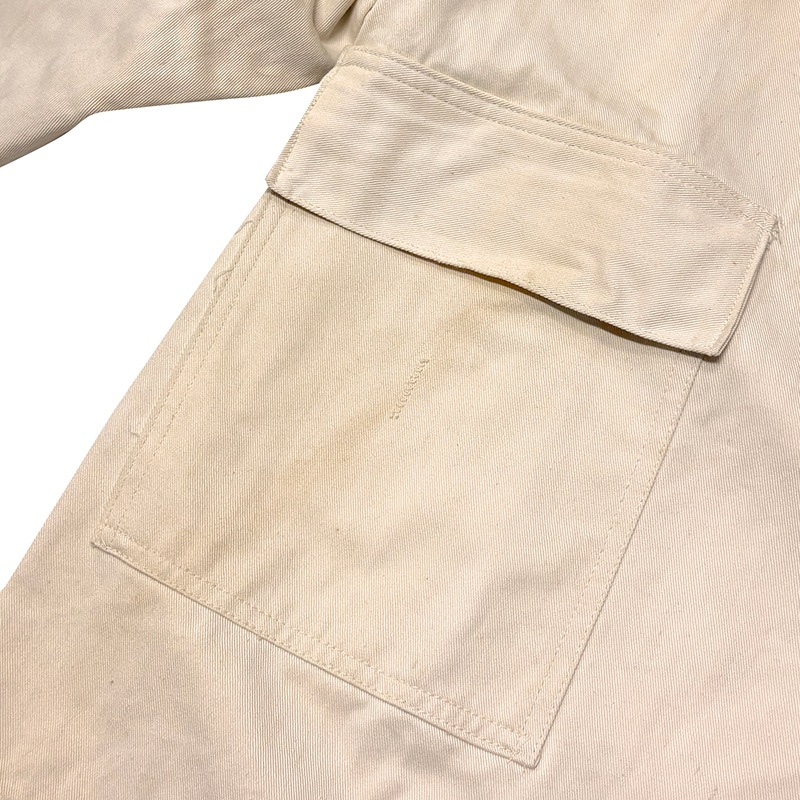��DEADSTOCK�� 40s��U.S.NAVY��SALVAGE PARKA���������size:S������١����ѡ�����������ʡ�����å��ڥǥåɥ��ȥå��ۡ���š�