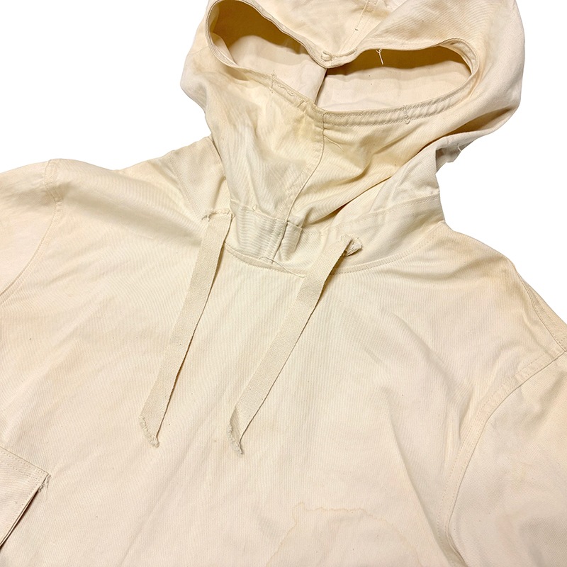 ��DEADSTOCK�� 40s��U.S.NAVY��SALVAGE PARKA���������size:S������١����ѡ�����������ʡ�����å��ڥǥåɥ��ȥå��ۡ���š�