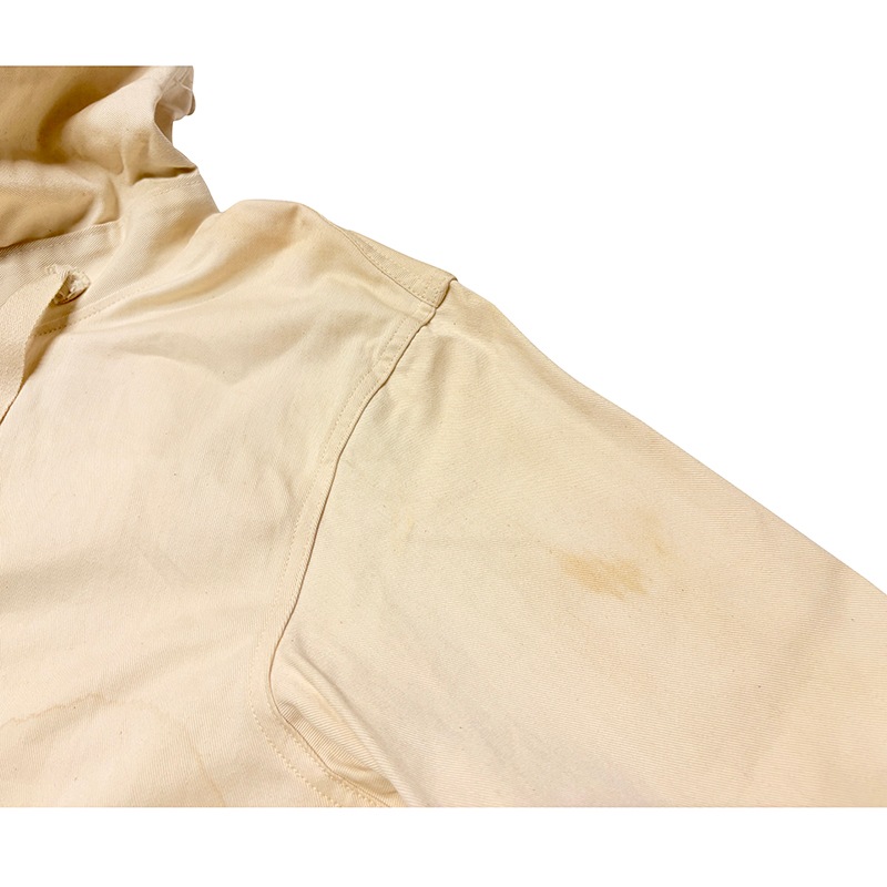 ��DEADSTOCK�� 40s��U.S.NAVY��SALVAGE PARKA���������size:S������١����ѡ�����������ʡ�����å��ڥǥåɥ��ȥå��ۡ���š�
