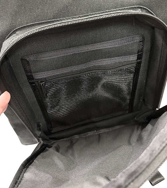 L.L.Bean ���륨��ӡ���Vinylon/Cotton Day Pack �ӥ˥���/���åȥ󡦥ǥ����ѥå���COAL(BLACK)�����å����ǥ��ѥå�