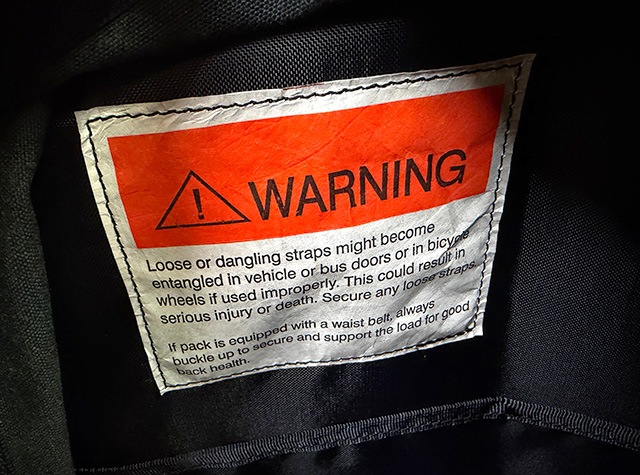 L.L.Bean ���륨��ӡ���Vinylon/Cotton Day Pack �ӥ˥���/���åȥ󡦥ǥ����ѥå���COAL(BLACK)�����å����ǥ��ѥå�