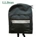 L.L.Bean ���륨��ӡ���Vinylon/Cotton Day Pack �ӥ˥���/���åȥ󡦥ǥ����ѥå���COAL(BLACK)�����å����ǥ��ѥå�
