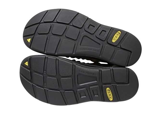 KEEN ������UNEEK����ˡ�����������롡DARK OLIVE/BLACK�����������꡼��/�֥�å������ݡ��ĥ�����롡�����ȥɥ���MENS ���