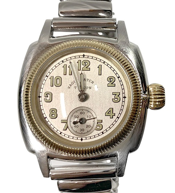 VAGUE WATCH åCoussin Early Extension å ꡼ ƥ󥷥Lady's(28mm)ƥ쥹ӻסǥ