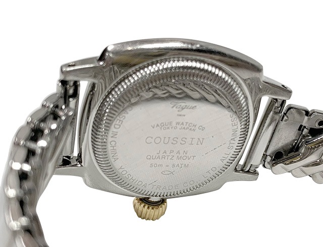 VAGUE WATCH åCoussin Early Extension å ꡼ ƥ󥷥Lady's(28mm)ƥ쥹ӻסǥ