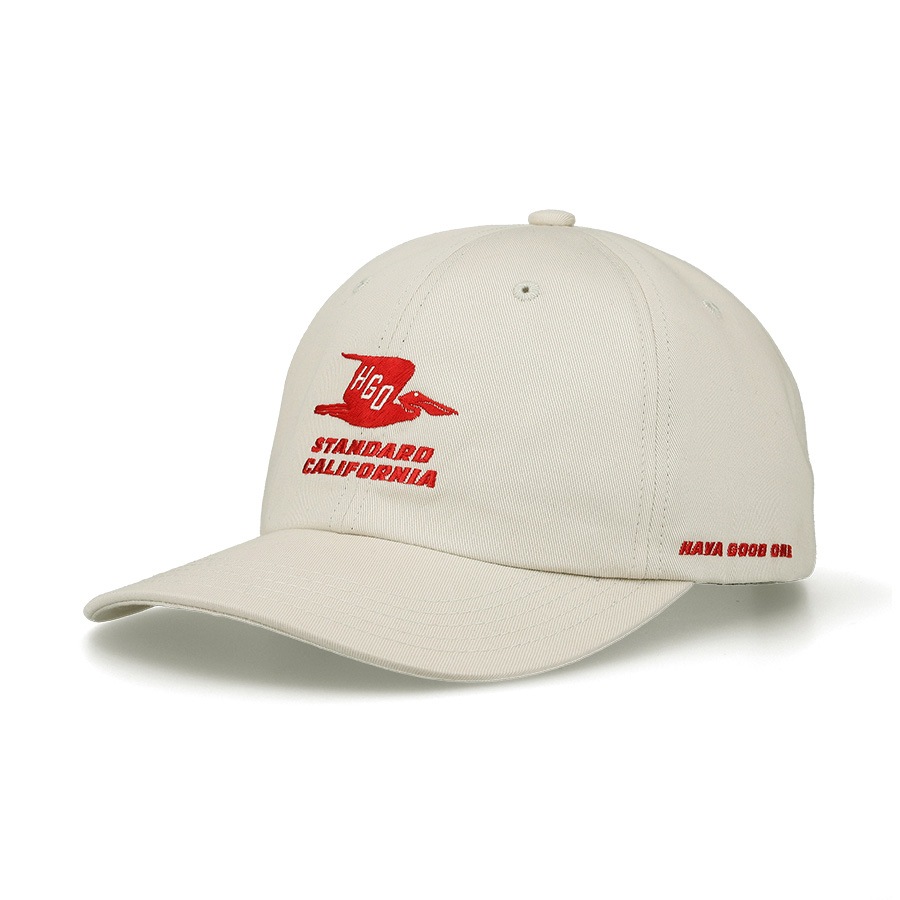 STANDARD CALIFORNIA ɥե˥SD Hava Good One Twill Cap ϥ å  ĥ åס˹ҡ㥹ե꡼2024FW
