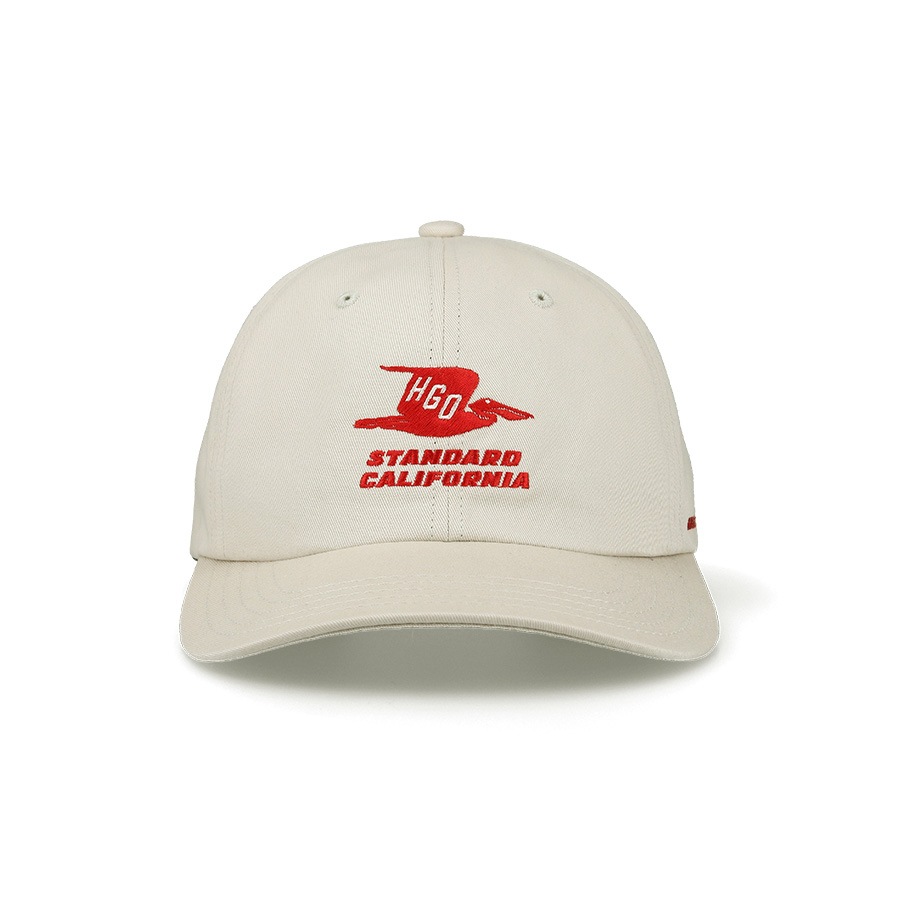 STANDARD CALIFORNIA ɥե˥SD Hava Good One Twill Cap ϥ å  ĥ åס˹ҡ㥹ե꡼2024FW