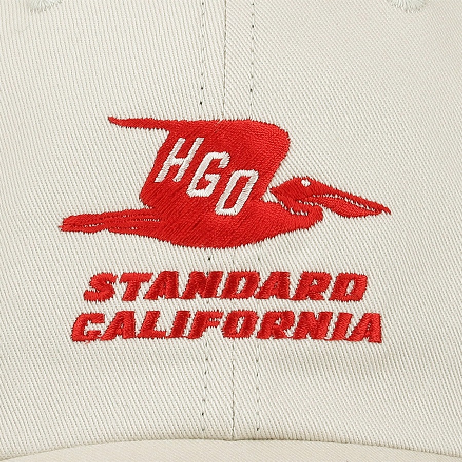 STANDARD CALIFORNIA ɥե˥SD Hava Good One Twill Cap ϥ å  ĥ åס˹ҡ㥹ե꡼2024FW