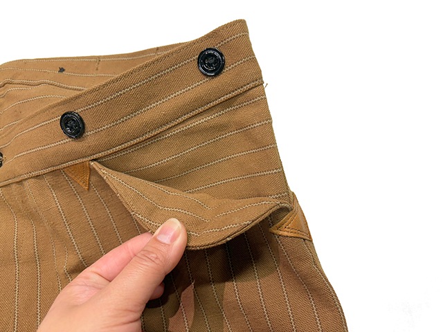 GREENEBAUM ���꡼��Х��ࡡ Lot 1228��3POCKET HEAVY LEATHER BOUND OVERALL 3�ݥ��å� �إӡ� �쥶�� �Х���� �����С������롡���å����ȥ饤�ס�WAREHOUSE �������ϥ���