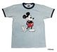 Johnbull ֥롡MICKEY MOUSE TEEߥåޥ󥬡 Tġ3WHITE/BLUE/NAVYˡȾµJT253C07