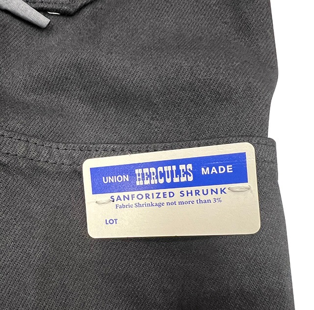 Swell Vintage �� UNION HERCULES MADE����˥��� �إ饯�쥹 �ᥤ�ɡ����祢���㥱�åȡ�BLACK �֥�å���LADYS ��ǥ�������HE251L01