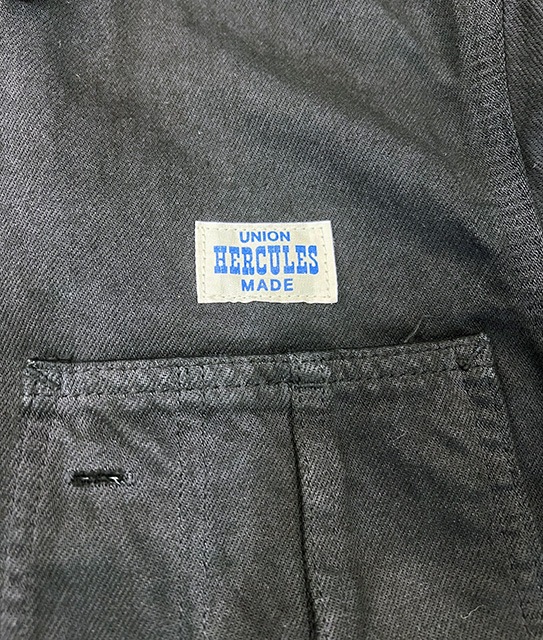 Swell Vintage �� UNION HERCULES MADE����˥��� �إ饯�쥹 �ᥤ�ɡ����祢���㥱�åȡ�BLACK �֥�å���LADYS ��ǥ�������HE251L01