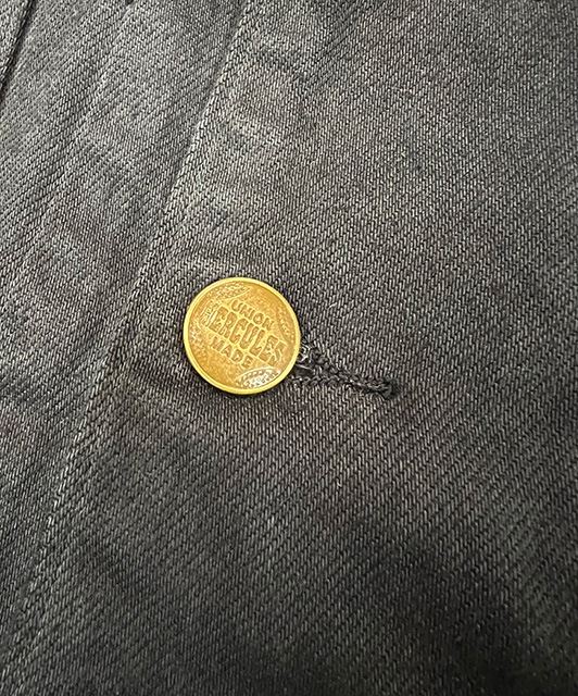 Swell Vintage �� UNION HERCULES MADE����˥��� �إ饯�쥹 �ᥤ�ɡ����祢���㥱�åȡ�BLACK �֥�å���LADYS ��ǥ�������HE251L01