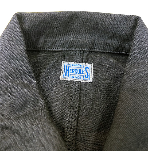 Swell Vintage �� UNION HERCULES MADE����˥��� �إ饯�쥹 �ᥤ�ɡ����祢���㥱�åȡ�BLACK �֥�å���LADYS ��ǥ�������HE251L01