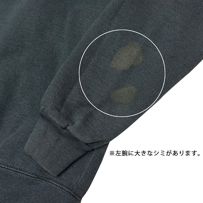 90s��RUSSELL ATHLETIC ��å��� ��������å���HIGH COTTON �ϥ����åȥ�CREW NECK SWEAT ���롼�ͥå� �������åȡ�̵�ϡ�col:BLACK��size:XXL��Made in U.S.A.��BIG SIZE����VINTAGE �ӥ�ơ����ۡ���šۡ�Ź�޻����Բġ�