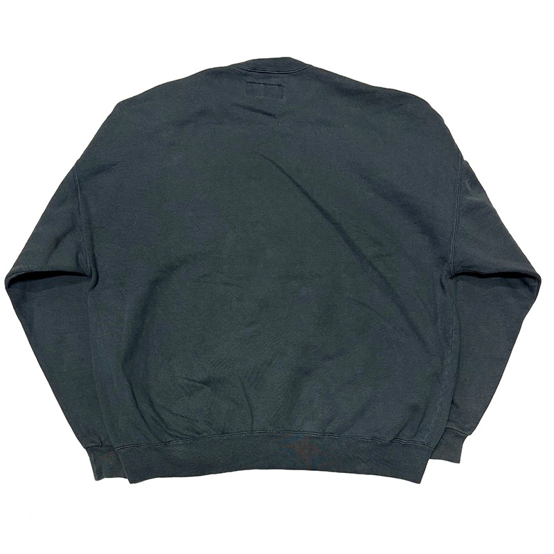 90s��RUSSELL ATHLETIC ��å��� ��������å���HIGH COTTON �ϥ����åȥ�CREW NECK SWEAT ���롼�ͥå� �������åȡ�̵�ϡ�col:BLACK��size:XXL��Made in U.S.A.��BIG SIZE����VINTAGE �ӥ�ơ����ۡ���šۡ�Ź�޻����Բġ�