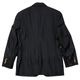 Brooks Brothers �֥�å��� �֥饶������TAILORED JACKET �ơ��顼�ɥ��㥱�åȡ�col.NAVY��size:40R��2���ե֥쥶�������󥰥롡���ѥå�����100��WOOL����Used �桼���ɡۡ���š�