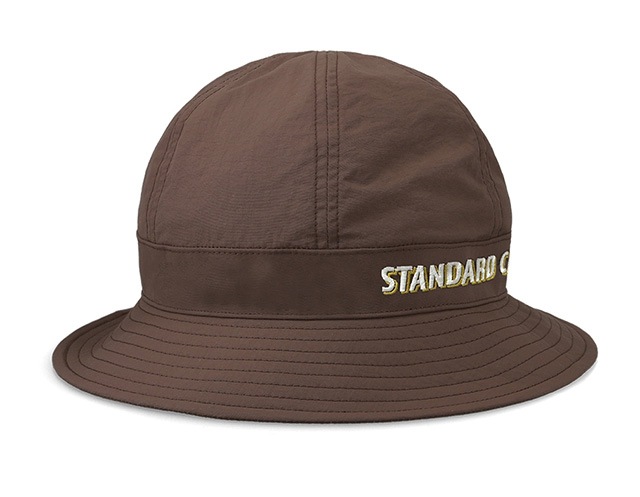 STANDARD CALIFORNIA������������ɥ���ե���˥���SD Active Hat�������ƥ��֥ϥåȡ�˹�ҡ�2����BLACK/BROWN��