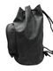 L.L.Bean ���륨��ӡ���Vinylon/Cotton Drawstring Pouch �ӥ˥���/���åȥ󡦥ɥ������ȥ�󥰡��ݡ�����COAL(BLACK)