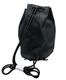 L.L.Bean ���륨��ӡ���Vinylon/Cotton Drawstring Pouch �ӥ˥���/���åȥ󡦥ɥ������ȥ�󥰡��ݡ�����COAL(BLACK)