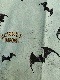 ��SALE 50%OFF��SCHOTT ����åȡ�HAWAIIAN SHIRT BAT & SPIDERWEB �ϥ磻���� ����� �Хåȡ����ѥ����������֡��ϥ磻���󥷥�ġ������ϥ���ġ�2��(SAGE/WHITE)