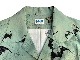 ��SALE 50%OFF��SCHOTT ����åȡ�HAWAIIAN SHIRT BAT & SPIDERWEB �ϥ磻���� ����� �Хåȡ����ѥ����������֡��ϥ磻���󥷥�ġ������ϥ���ġ�2��(SAGE/WHITE)